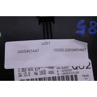 Mercedes Benz CL500 S430 S500 S55 Speedometer Instrument Cluster OEM