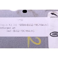 2013 Jaguar XJ F Type XF Amp Amplifier BJ32-19C164-AG OEM