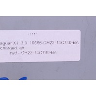 Jaguar F Type XF XJ Satellite Radio Control Module CH22-14C740-BA OEM