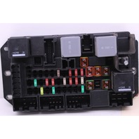 2013 Jaguar XJ 3.0L Rear Quarter Fuse Relay Junction Box DW93-14N030-AB OEM