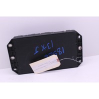 2013 Jaguar XJ 3.0L Rear Quarter Fuse Relay Junction Box DW93-14N030-AB OEM