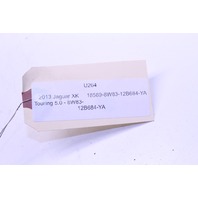 2013 Jaguar XK Engine Computer Module ECU ECM DME OEM