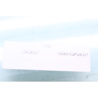 2007-2015 Jaguar XK Convertible Right Quarter Window Glass C2P24337 OEM