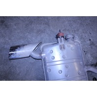 2013 Jaguar XK Touring 5.0 Exhaust Muffler Assembly W83-5K244-CA OEM
