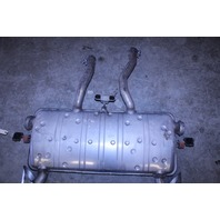 2013 Jaguar XK Touring 5.0 Exhaust Muffler Assembly W83-5K244-CA OEM