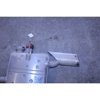 2013 Jaguar XK Touring 5.0 Exhaust Muffler Assembly W83-5K244-CA OEM