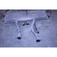 2013 Jaguar XK Touring 5.0 Exhaust Muffler Assembly W83-5K244-CA OEM