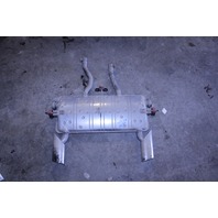 2013 Jaguar XK Touring 5.0 Exhaust Muffler Assembly W83-5K244-CA OEM