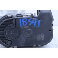 2015 Volkswagen Jetta Throttle Body CPRA