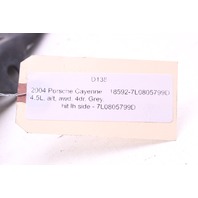 2004-2010 Porsche Cayenne Hood Latch 7L0805799D OEM