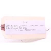 2003-2006, 2008-2010 Porsche Cayenne Hood Latch Lock OEM