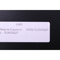 2004 Porsche Cayenne 6 Disc CD Changer 7L5035227 OEM