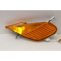 2003-2006 Porsche Cayenne 955 Front Bumper Side Marker Light Left Driver OEM