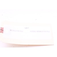 2003-2006 Porsche Cayenne 955 Fog Left OEM