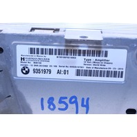 2014-2018 BMW X5 X6 Amp Amplifier Harman Becker 65129321075 OEM