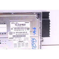 2007 2008 Audi A6 Radio Stereo Amp Amplifier Bose OEM