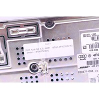 2007 2008 Audi A6 Radio Stereo Amp Amplifier Bose OEM