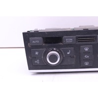 2007-2011 Audi A6 Climate Temperature Control Panel OEM