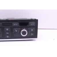 2007-2011 Audi A6 Climate Temperature Control Panel OEM