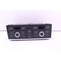 2007-2011 Audi A6 Climate Temperature Control Panel OEM