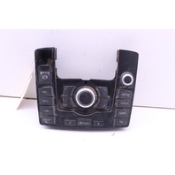 2007 2008 2009 2010 2011 Audi S6 A6 Radio Audi MMI Navigation Control Panel 4F1919611N OEM