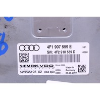 2007-2008 Audi A6 3.2 Engine Computer Module ECU ECM DME 4F2910559D OEM
