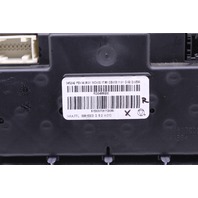 2007-2009 Mini Cooper R56 Hatchback Climate Temperature Control Panel OEM