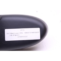 2007 Mini Cooper R56 Interior Rear View Mirror OEM