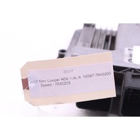 2007-2008 Mini Cooper Base hatchback 1.6L Engine Computer Module ECU ECM DME OEM