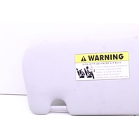 2008-2013 Mini Cooper Clubman Right Sun Visor