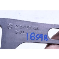 2003-2008 BMW Z4 6 Speed Shifter Mechanism Shift Boot Knob 25117516068 OEM