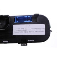 2006 2007 2008 BMW Z4 Climate Temperature Control Panel OEM