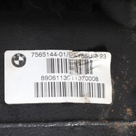 2006-2008 BMW Z4 3.0si 6 Speed Rear Differential Carrier 33107565145 OEM