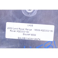 2003 Land Rover Range Rover Radio Stereo Audio Amp Amplifier Harman Becker XQC000160 Stock#18599 OEM