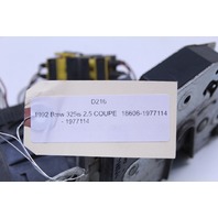 1992 BMW 325is Front Right Door Lock Latch OEM