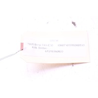 1995 BMW 740i Front Left Driver Seat Adjuster Switch OEM