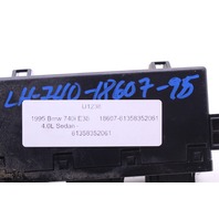 1995 BMW 740i Front Left Door Control Module OEM