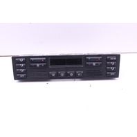 1995-2001 BMW 740I E38 Climate Temperature Control Panel OEM