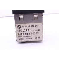 1995 BMW 740i On Board Computer Info Display Screen OEM