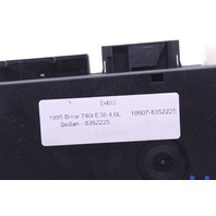 1995 BMW 740i E38 Light Module OEM