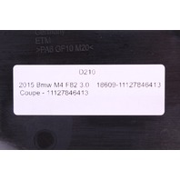 2015-2018 BMW M4 F82 3.0 Engine Motor Anti Corrosion Cover 7846413 OEM