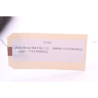 2015-2017 BMW M4 F82 3.0 Coupe Radiator Cooling Hose 11537848502 OEM