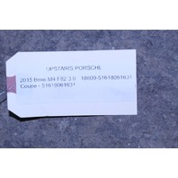 2015 2016 2017 2018 2019 2020 BMW M3 M4 Strut Brace Carbon Fiber 8061631 OEM