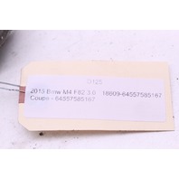 2015 BMW M4 F82 S55 A/C Air Compressor Bracket Mount OEM