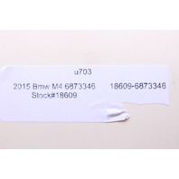 2015 BMW M4 Lane Change Warning Sensor Blind Spot Left OEM