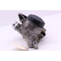 2015-2018 BMW M3 M4 Thermostat Housing 7637052 OEM