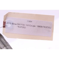 2015-2018 BMW M3 M4 Thermostat Housing 7637052 OEM