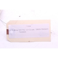 2015 BMW M4 F82 Lambda Monitor Oxygen Sensor OEM