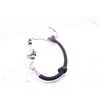 2015-2020 BMW M3 M4 S55 Fuel Gas Supply Line Hose With Sensor - 13537848561 OEM