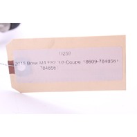 2015-2020 BMW M3 M4 S55 Fuel Gas Supply Line Hose With Sensor - 13537848561 OEM